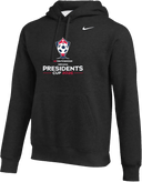 Nike Hoodies - USYS IN Presidents Cup (w1/3) 2026(White and Red Text)