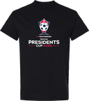 Short Sleeves - USYS IN Presidents Cup (w1/3) 2026(White and Red Text)