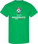 Short Sleeves - USYS IN Presidents Cup (w1/3) 2026(White and Red Text)