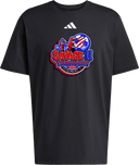 Adidas Cotton T-Shirt - Savage 11 Tournament 2026 (Primary)