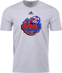 Adidas Cotton T-Shirt - Savage 11 Tournament 2026 (Primary)