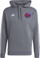 Adidas 3-Stripes Hoodie - Savage 11 Tournament 2026 (Primary)