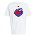 Adidas Cotton T-Shirt - Savage 11 Tournament 2026 (Primary)