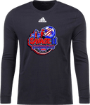 Adidas Cotton Long Sleeves - Savage 11 Tournament 2026 (Primary)