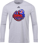 Adidas Cotton Long Sleeves - Savage 11 Tournament 2026 (Primary)