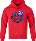 Adidas Hoodie - Savage 11 Tournament 2026 (Primary)