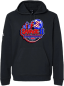 Adidas Hoodie - Savage 11 Tournament 2026 (Primary)