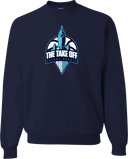 Crew Sweatshirt - The Take Off 2026(Main Logo)