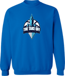 Crew Sweatshirt - The Take Off 2026(Main Logo)