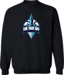 Crew Sweatshirt - The Take Off 2026(Main Logo)