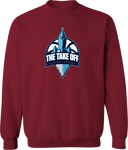 Crew Sweatshirt - The Take Off 2026(Main Logo)