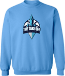 Crew Sweatshirt - The Take Off 2026(Main Logo)