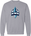 Crew Sweatshirt - The Take Off 2026(Main Logo)