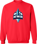 Crew Sweatshirt - The Take Off 2026(Main Logo)