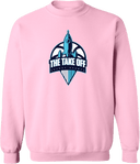 Crew Sweatshirt - The Take Off 2026(Main Logo)
