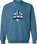 Crew Sweatshirt - The Take Off 2026(Main Logo)