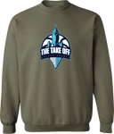 Crew Sweatshirt - The Take Off 2026(Main Logo)
