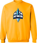 Crew Sweatshirt - The Take Off 2026(Main Logo)