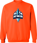Crew Sweatshirt - The Take Off 2026(Main Logo)