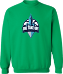 Crew Sweatshirt - The Take Off 2026(Main Logo)