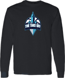 Long Sleeves - The Take Off 2026(Main Logo)