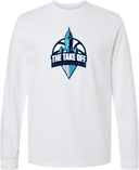 Long Sleeves - The Take Off 2026(Main Logo)