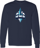 Long Sleeves - The Take Off 2026(Main Logo)