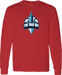 Long Sleeves - The Take Off 2026(Main Logo)