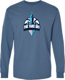 Long Sleeves - The Take Off 2026(Main Logo)