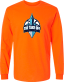 Long Sleeves - The Take Off 2026(Main Logo)