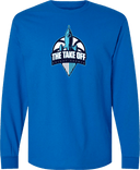 Long Sleeves - The Take Off 2026(Main Logo)