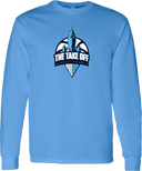Long Sleeves - The Take Off 2026(Main Logo)