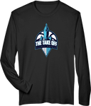 Performance Long Sleeves - The Take Off 2026(Main Logo)