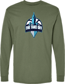 Long Sleeves - The Take Off 2026(Main Logo)
