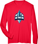 Performance Long Sleeves - The Take Off 2026(Main Logo)