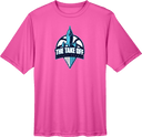 Performance Short Sleeves - The Take Off 2026(Main Logo)
