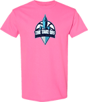 Short Sleeves - The Take Off 2026(Main Logo)