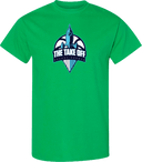 Short Sleeves - The Take Off 2026(Main Logo)