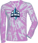 Tie-Dye Long Sleeves - The Take Off 2026(Main Logo)