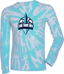 Tie-Dye Long Sleeves - The Take Off 2026(Main Logo)