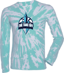 Tie-Dye Long Sleeves - The Take Off 2026(Main Logo)