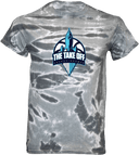 Tie-Dye Short Sleeves - The Take Off 2026(Main Logo)
