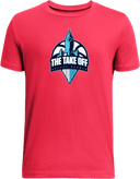 Under Armour Athletics Short Sleeve - The Take Off 2026(Main Logo)