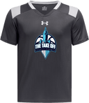 Under Armour Big Win Flag Jersey - The Take Off 2026(Main Logo)