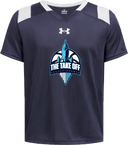 Under Armour Big Win Flag Jersey - The Take Off 2026(Main Logo)
