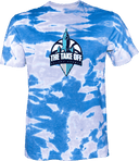Under Armour Athletics Short Sleeve Tie-Dye - The Take Off 2026(Main Logo)