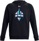 Under Armour Rival Fleece Hoodie - The Take Off 2026(Main Logo)