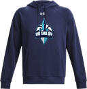 Under Armour Rival Fleece Hoodie - The Take Off 2026(Main Logo)