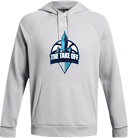 Under Armour Rival Fleece Hoodie - The Take Off 2026(Main Logo)