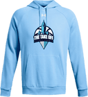 Under Armour Rival Fleece Hoodie - The Take Off 2026(Main Logo)